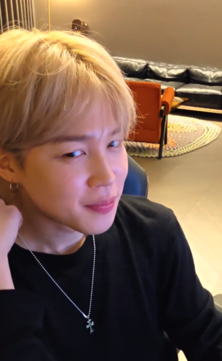 Jimin (&V) Live - 11/1