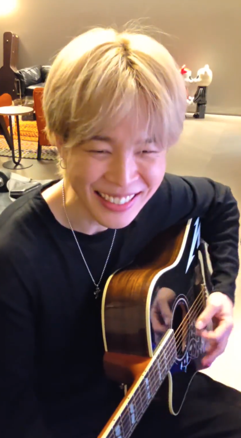 Jimin (&V) Live - 11/1