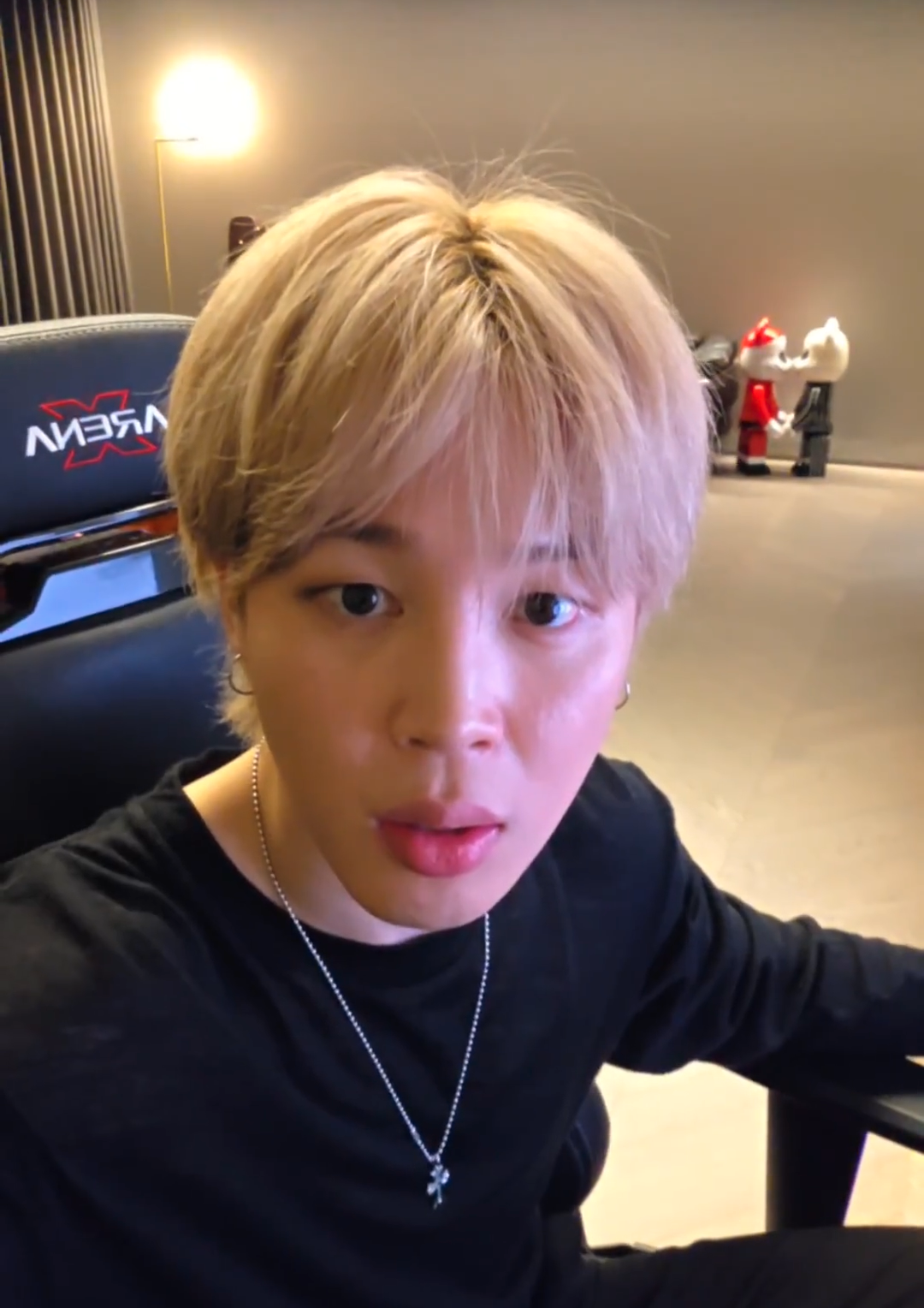 Jimin (&V) Live - 11/1
