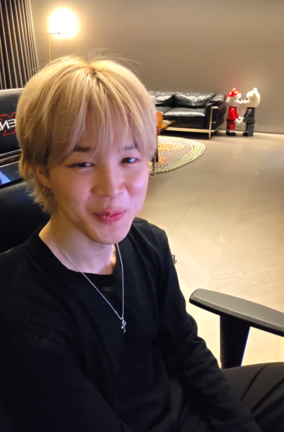 Jimin (&V) Live - 11/1