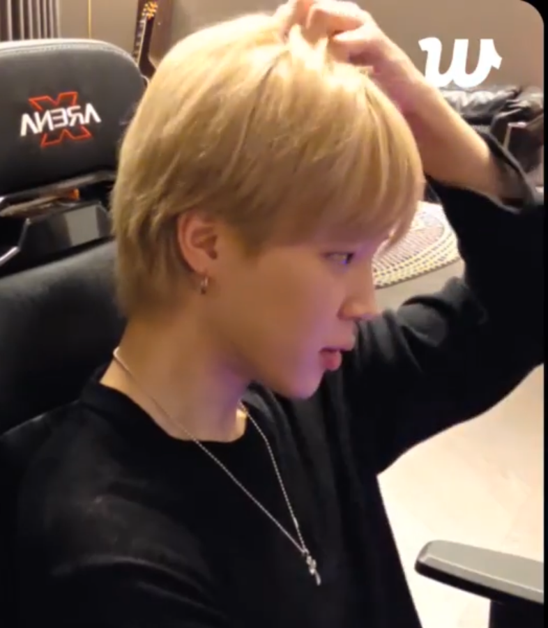 Jimin (&V) Live - 11/1