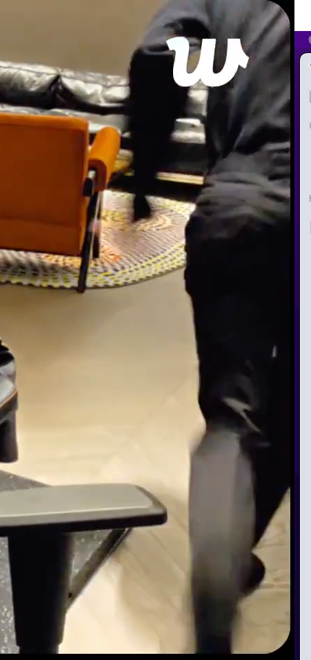 Jimin (&V) Live - 11/1