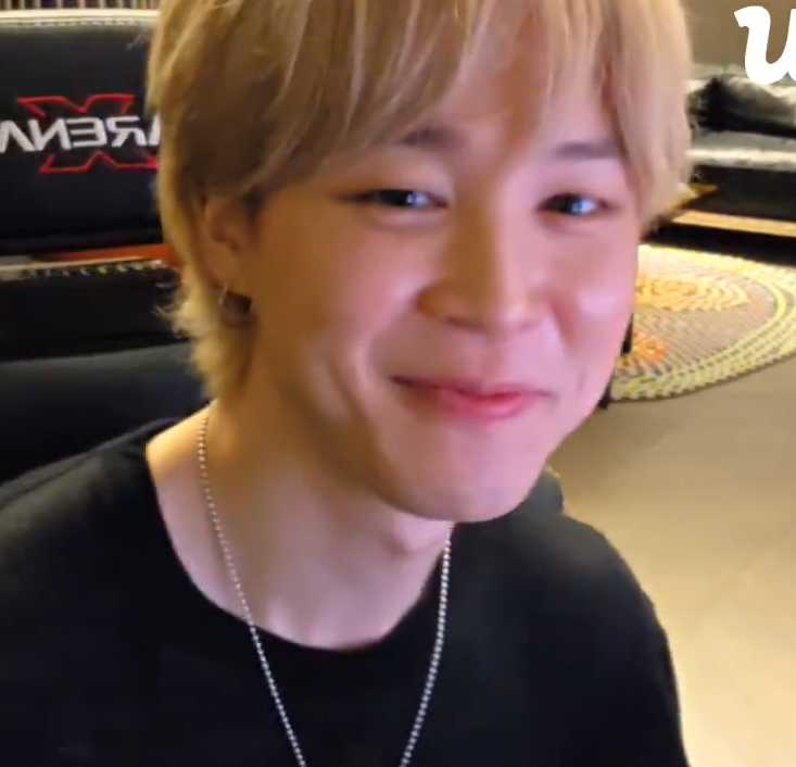Jimin (&V) Live - 11/1