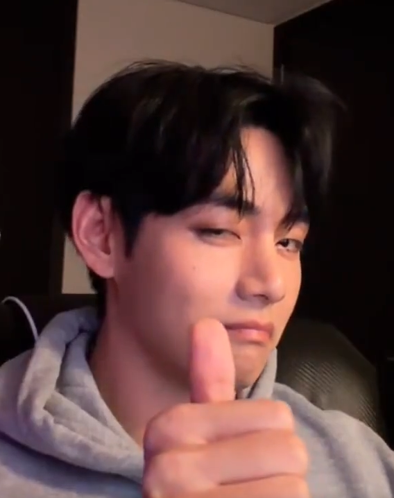 Jimin (&V) Live - 11/1