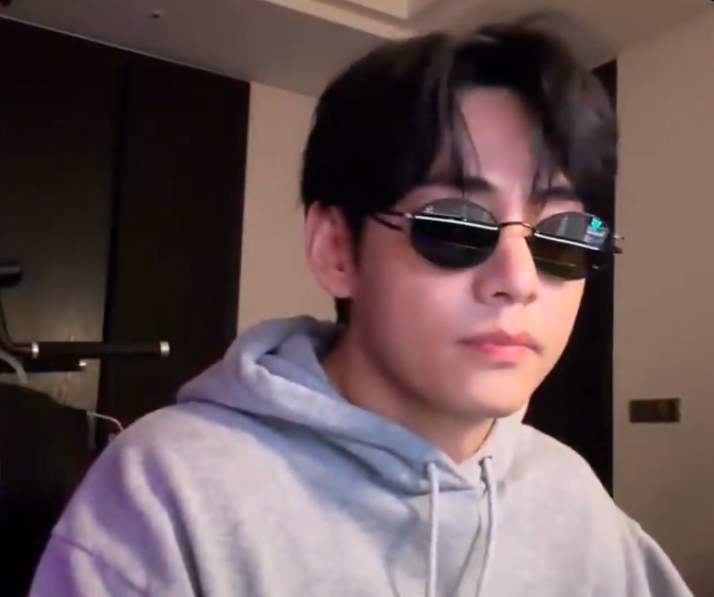 Jimin (&V) Live - 11/1