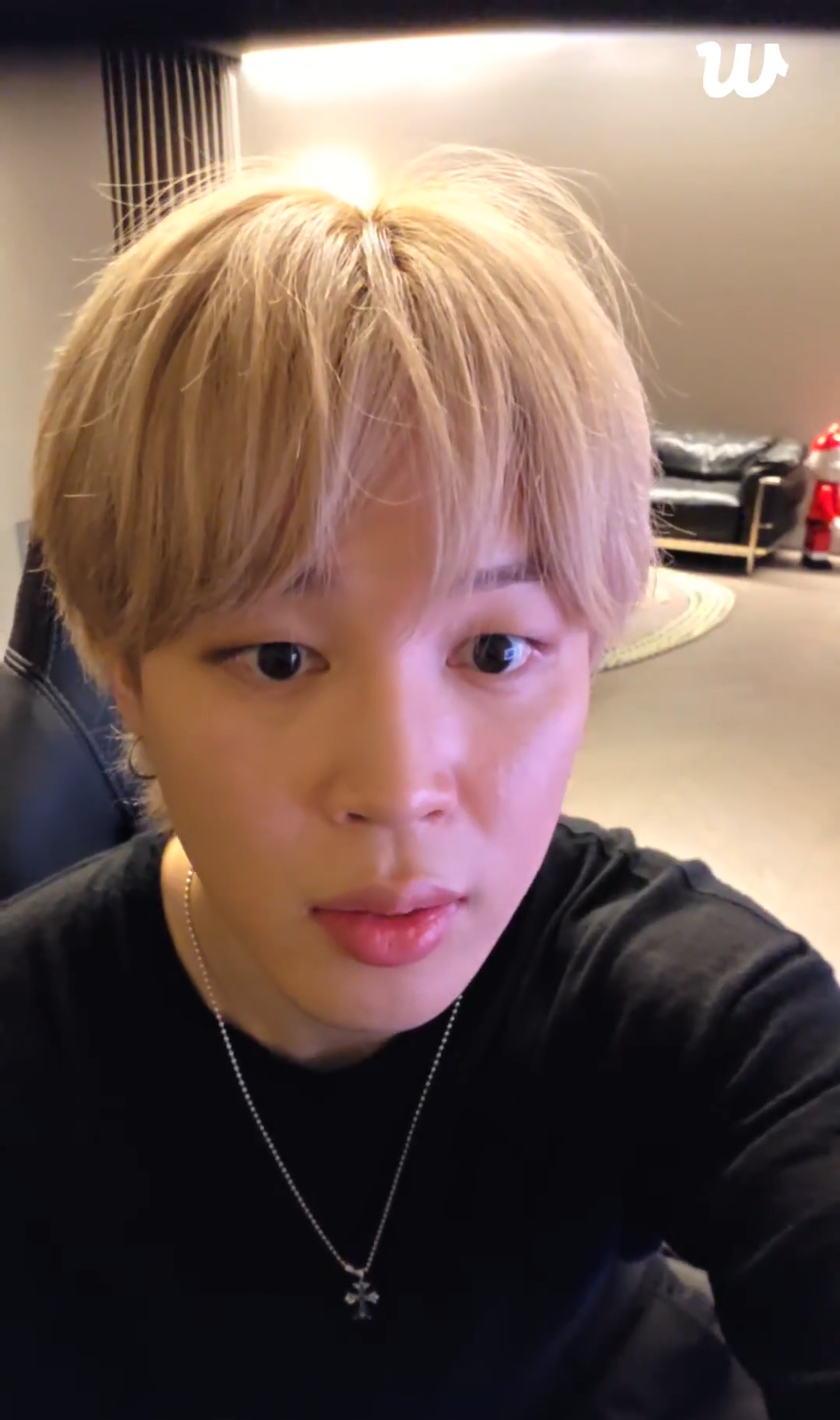 Jimin (&V) Live - 11/1