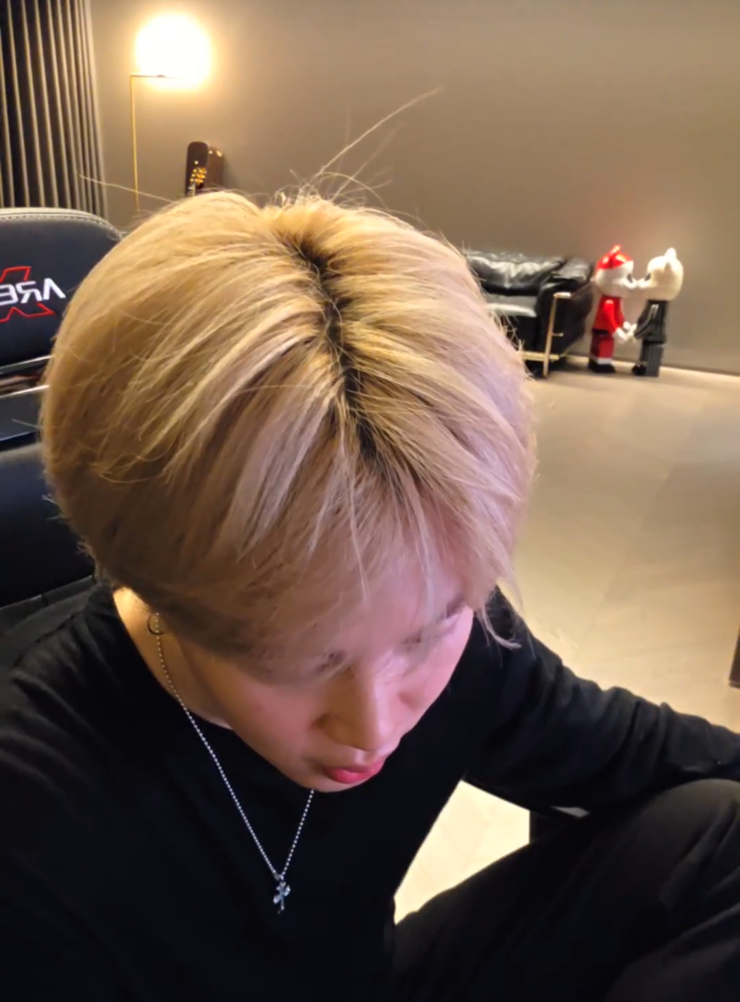 Jimin (&V) Live - 11/1