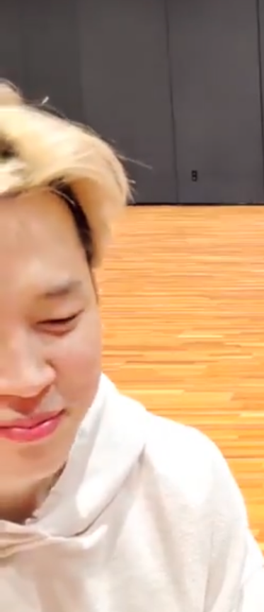 Jimin Live - 11/21