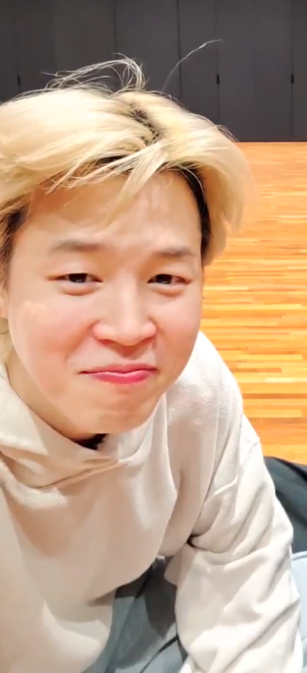 Jimin Live - 11/21