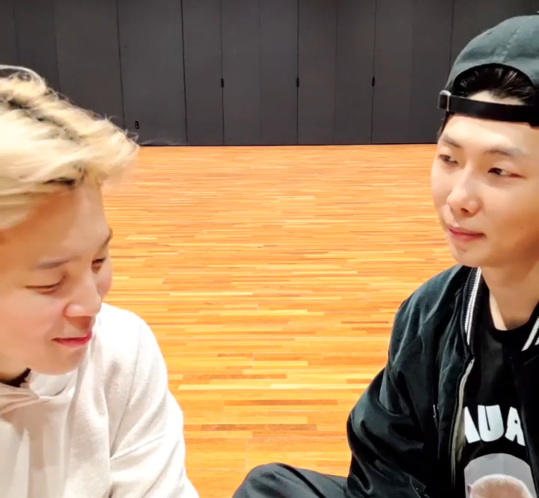 Jimin Live - 11/21