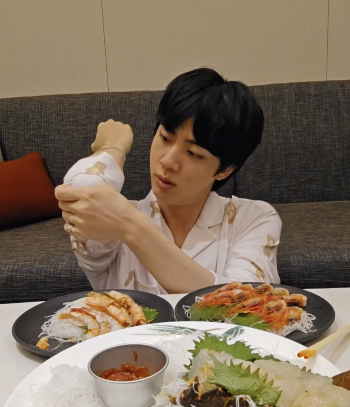 Jin Live - 7/5