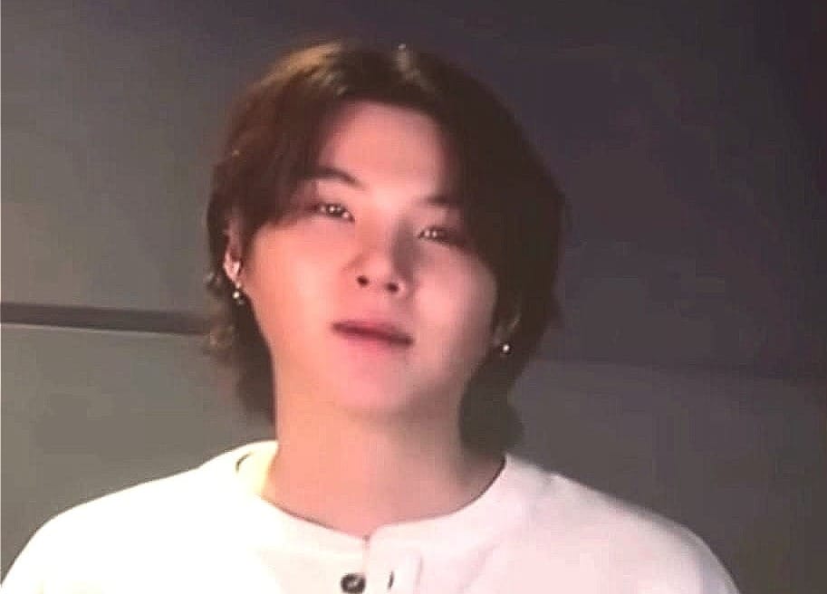 SUGA's Opening Remarks 12/9