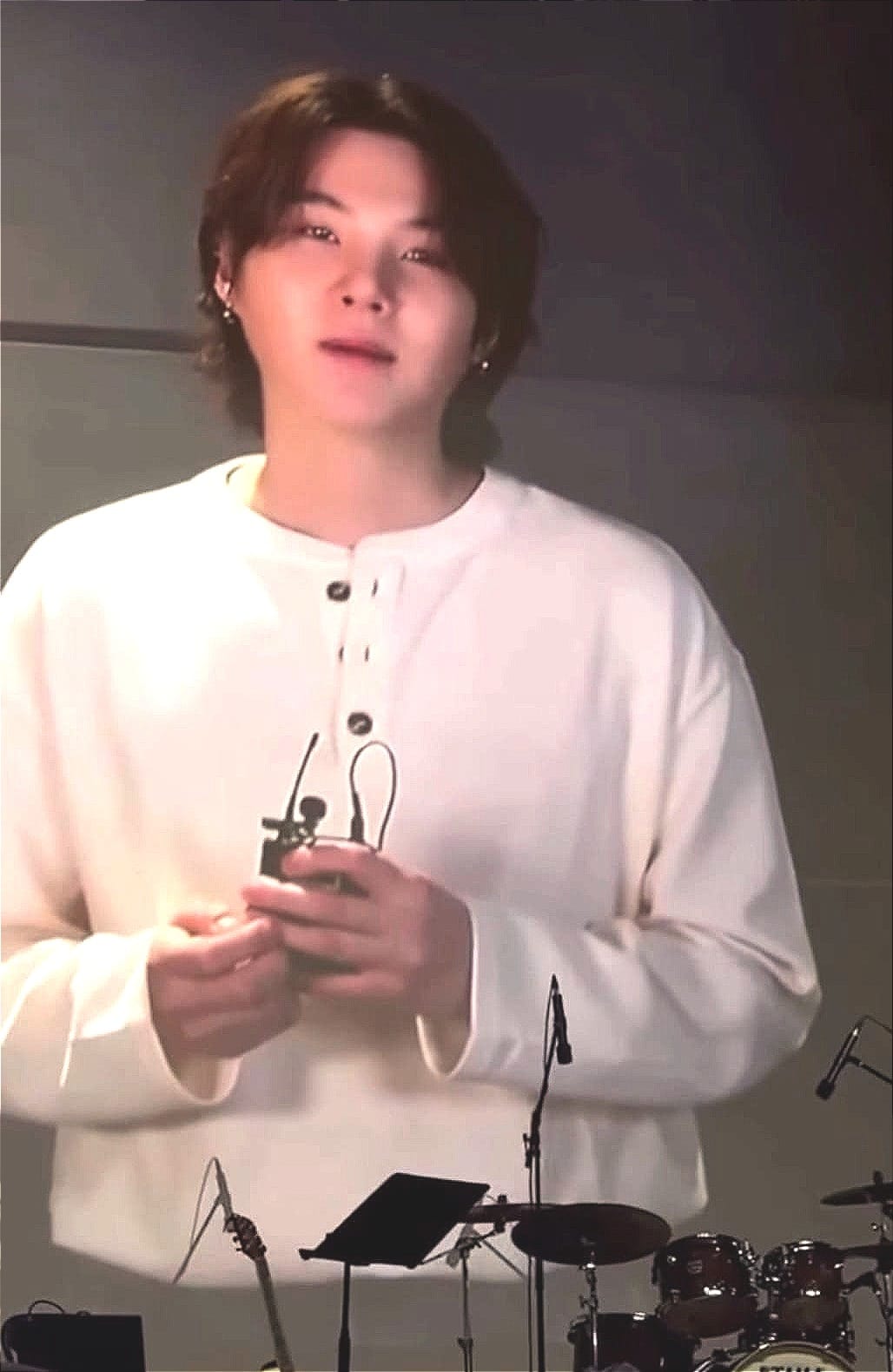 SUGA's Opening Remarks 12/9