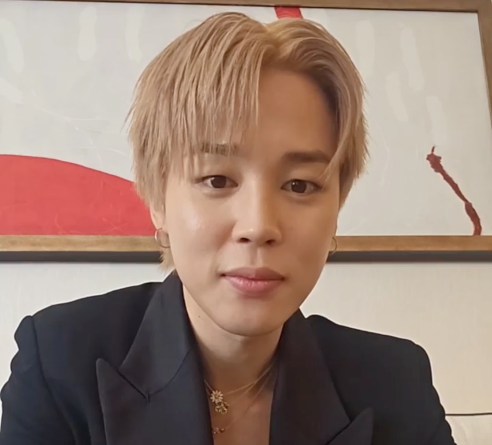 Jimin Live - 10/1